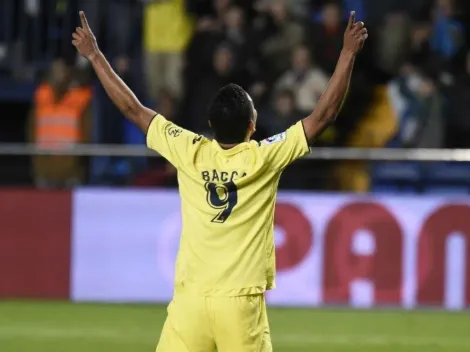 Bacca sigue haciendo goles en un Villareal que sueña con la Europa League