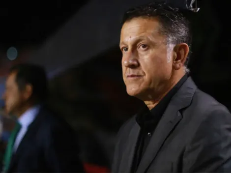 ¿Será Osorio el nuevo DT de Ecuador?