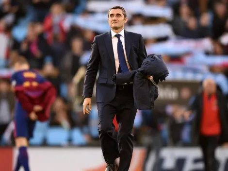 El vestuario de Barcelona se habría enfadado con Valverde