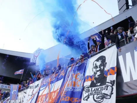 FC Cincinnati da un paso importante para incorporarse a la MLS