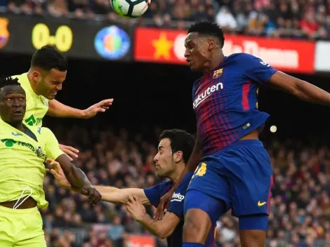 Yerry Mina debe tomar "su gran decisión" después del Mundial