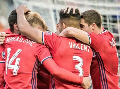 Transmisión en vivo New York Red Bulls vs Chicago Fire: MLS semana 8, hoy sábado