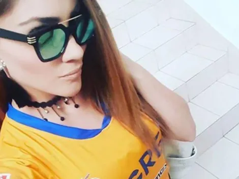 La rutina de entrenamiento de Jenny Iglesias que hace entrar en calor a cualquiera