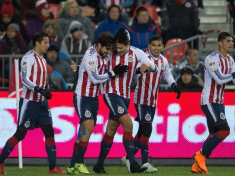 Victoria de Chivas, provoca presión en América