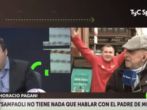 ¡Pagani rabioso! Estaba enojado y encima lo invadieron intrusos