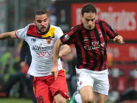 Serie A: Benevento dio el golpe ante Milan y sigue vivo