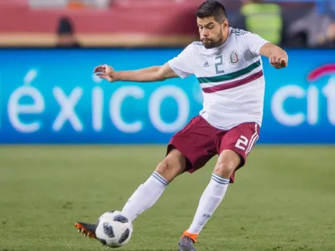 Néstor Araujo volvió a entrenar con Santos Laguna