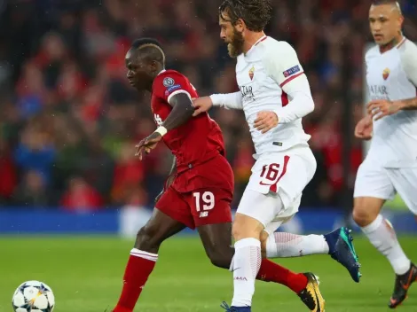 Champions: Mané tuvo un penal en movimiento y mandó el balón a la luna