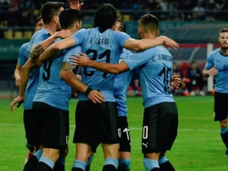 La despedida: el último partido de Uruguay antes del Mundial de Rusia 2018