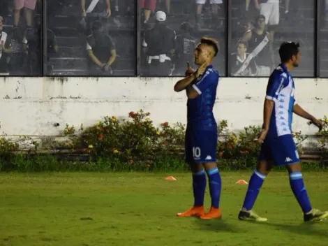 Libertadores: Racing jugó un partidazo pero se cayó en el final y Vasco lo empató