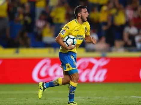 La de siempre: Calleri pateó el penal de Las Palmas y facturó en LaLiga