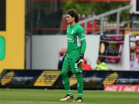 Ochoa el mejor del Standard