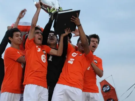 Video: Bosque y Chivas Gigantera, campeones mexicanos del Gatorade 5v5