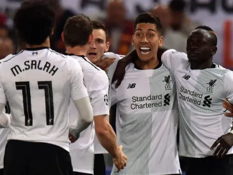 ¡Liverpool vuelve a una final! Sufrió ante Roma en una serie llena de goles