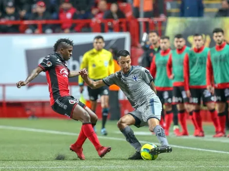 Xolos perdonó a Monterrey