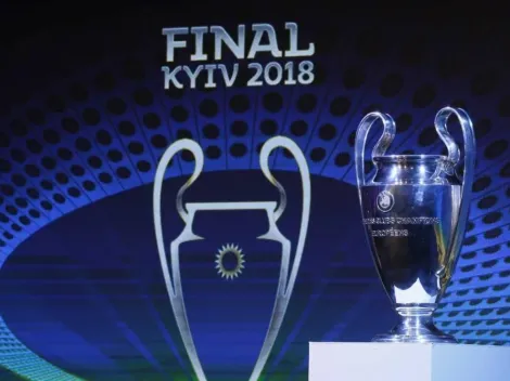 La página de la Champions League proclamó campeón al Liverpool por error