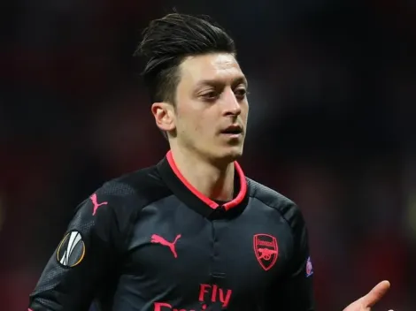 Martin Keown, ex Arsenal, criticó a Özil: "No merece llevar esa camiseta"