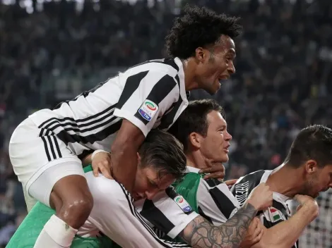 A un paso de la séptima: Juventus remontó, ganó y acaricia el Scudetto