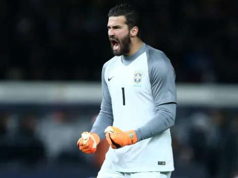 Roma abre las puertas a una posible salida de Alisson a Real Madrid