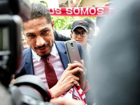 ¡Vuelve Paolo Guerrero! Flamengo lo convocó y podrá jugar el domingo