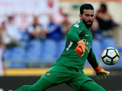 RMC: El Real Madrid ofertará por Alisson