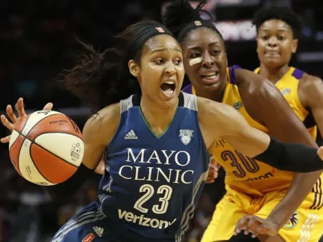 WNBA: Lynx y Sparks son las favoritas