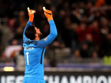 ¿Para qué? Real Madrid prepara una oferta por Alisson