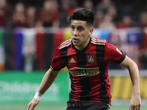 Barco maravilló a la MLS con un golazo implacable