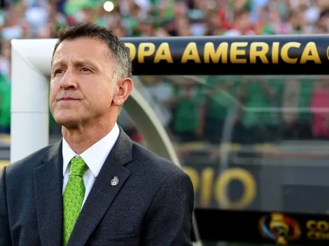 Osorio sería el técnico de Colombia tras Rusia 2018