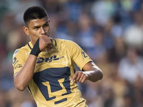 Confirmado: Jesús Gallardo cambia a Pumas por Monterrey