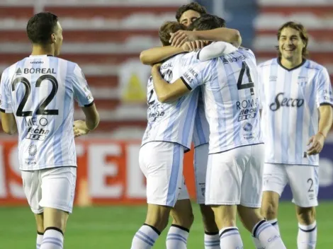 ¡Histórico el Decano! Atlético Tucumán a octavos de la Copa Libertadores