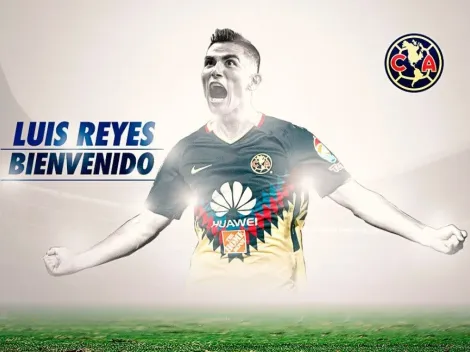 OFICIAL: Luis Reyes es el primer refuerzo del América