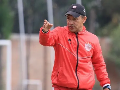 Ignacio Ambriz aventaja en carrera por el banquillo de Lobos BUAP