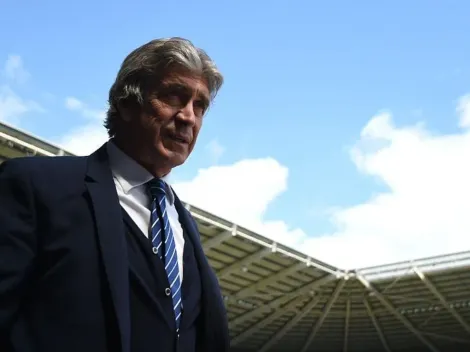 Pellegrini se fue de China y apunta a West Ham