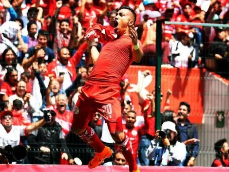 El estadio Nemesio Diez, garantía de títulos para el Toluca