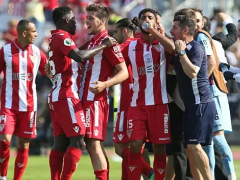 CD Aves, el humilde equipo que dejó al Sporting de Lisboa sin Taca de Portugal