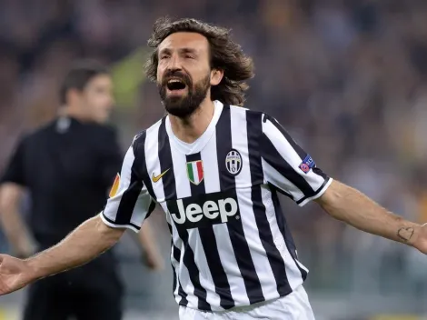 La despedida de Pirlo va a ser un All Star Game