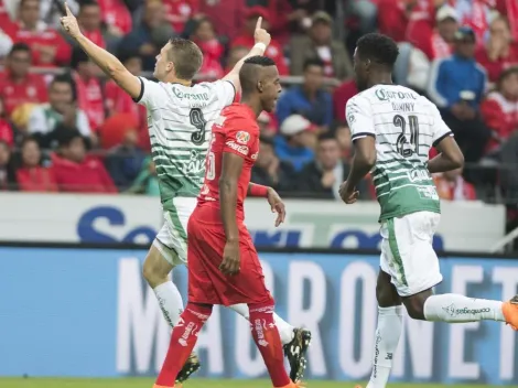 Tabla histórica de títulos en México tras el Clausura 2018 de Santos