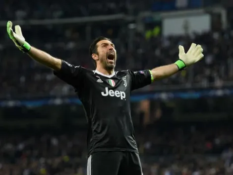 Acuerdo para que Buffon sea arquero de Paris Saint-Germain