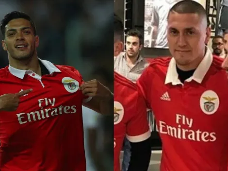 La llegada de Castillo a Benfica hará más sencilla la salida de Jiménez