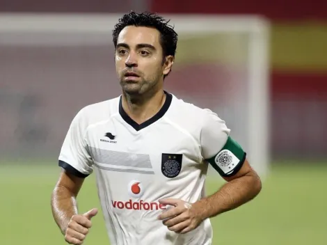 Sonríe el fútbol: Xavi renovó con Al-Sadd y jugará hasta los 40