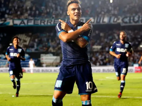 Emotivo mensaje de despedida de Lautaro Martínez