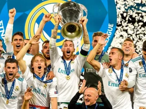 ¡Real Madrid es tricampeón de la Champions League!