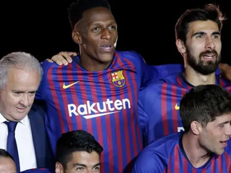 Pobre Yerry Mina: "Florentino no lo hubiera fichado, porque piensa en grande"