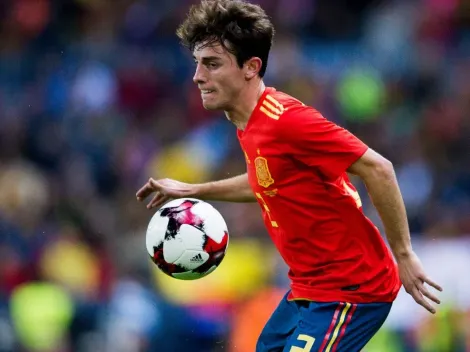 Real Madrid quiere convertir a Odriozola en su primer fichaje