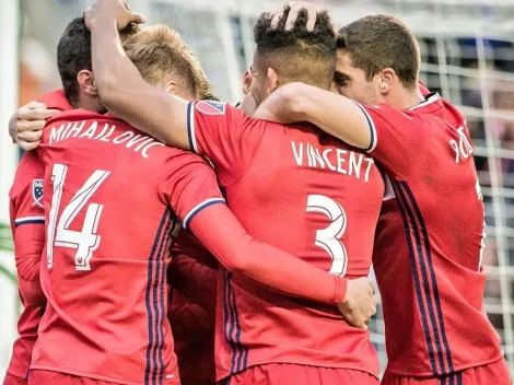 Philadelphia Union vs Chicago Fire EN VIVO: Major League Soccer 2018