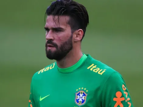 Alisson llegaría al Real Madrid tras el Mundial de Rusia