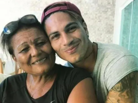 Madre de Paolo: "Mi hijo es un guerrero, cuando se propone algo lo hace"