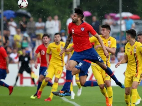 Menos mal que no va al Mundial: Chile perdió con Rumania