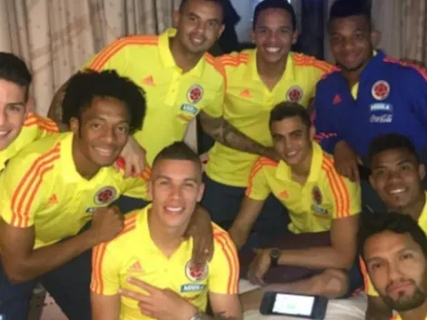 Colombia se desestresa en Milán jugando Mario Kart